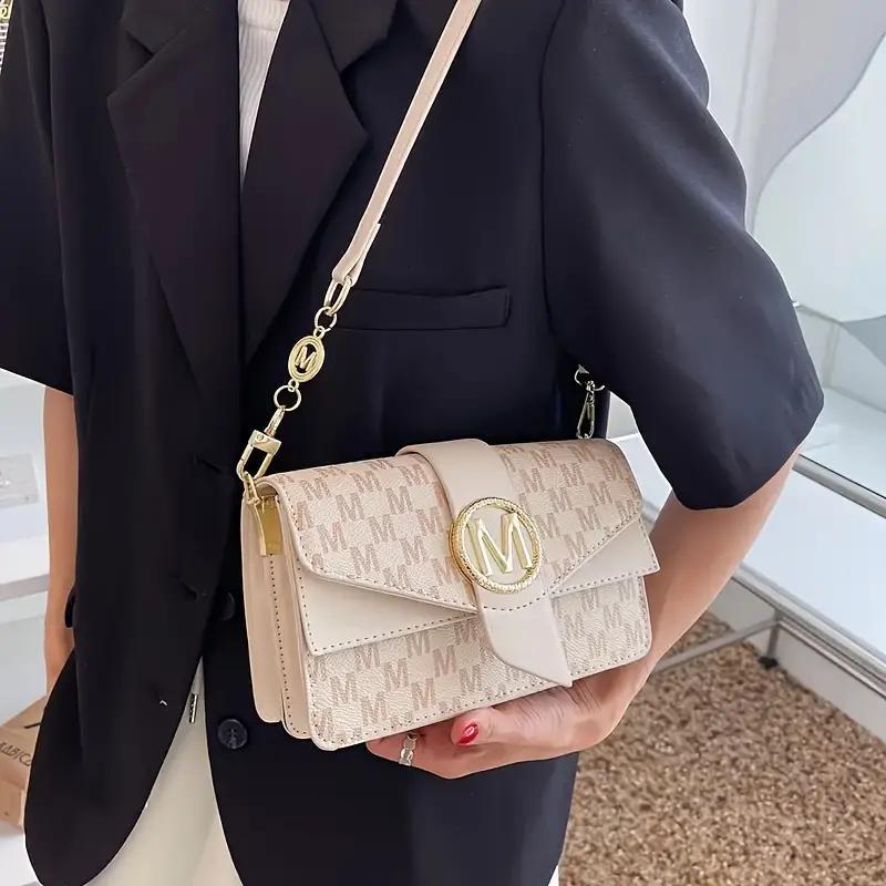 Bolso de hombro elegante para mujer