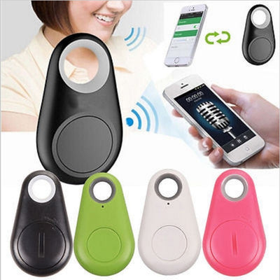 Buscador de objetos antipérdida compatible con Bluetooth Water Drop