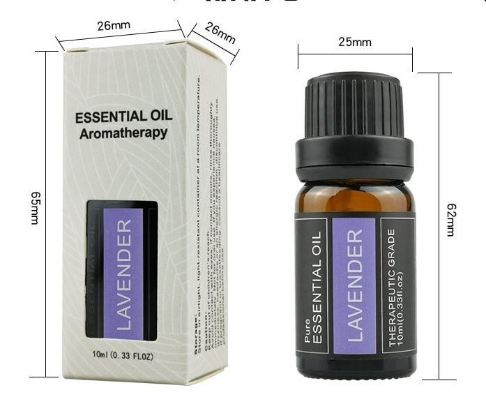 Aceites para Aromaterapia