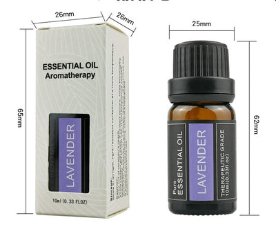 Aceites para Aromaterapia