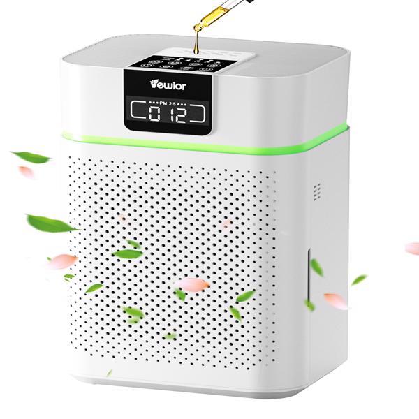 Air Purifier, Shipped From FBA Warehouse, Prohibited From Sale On Amazon