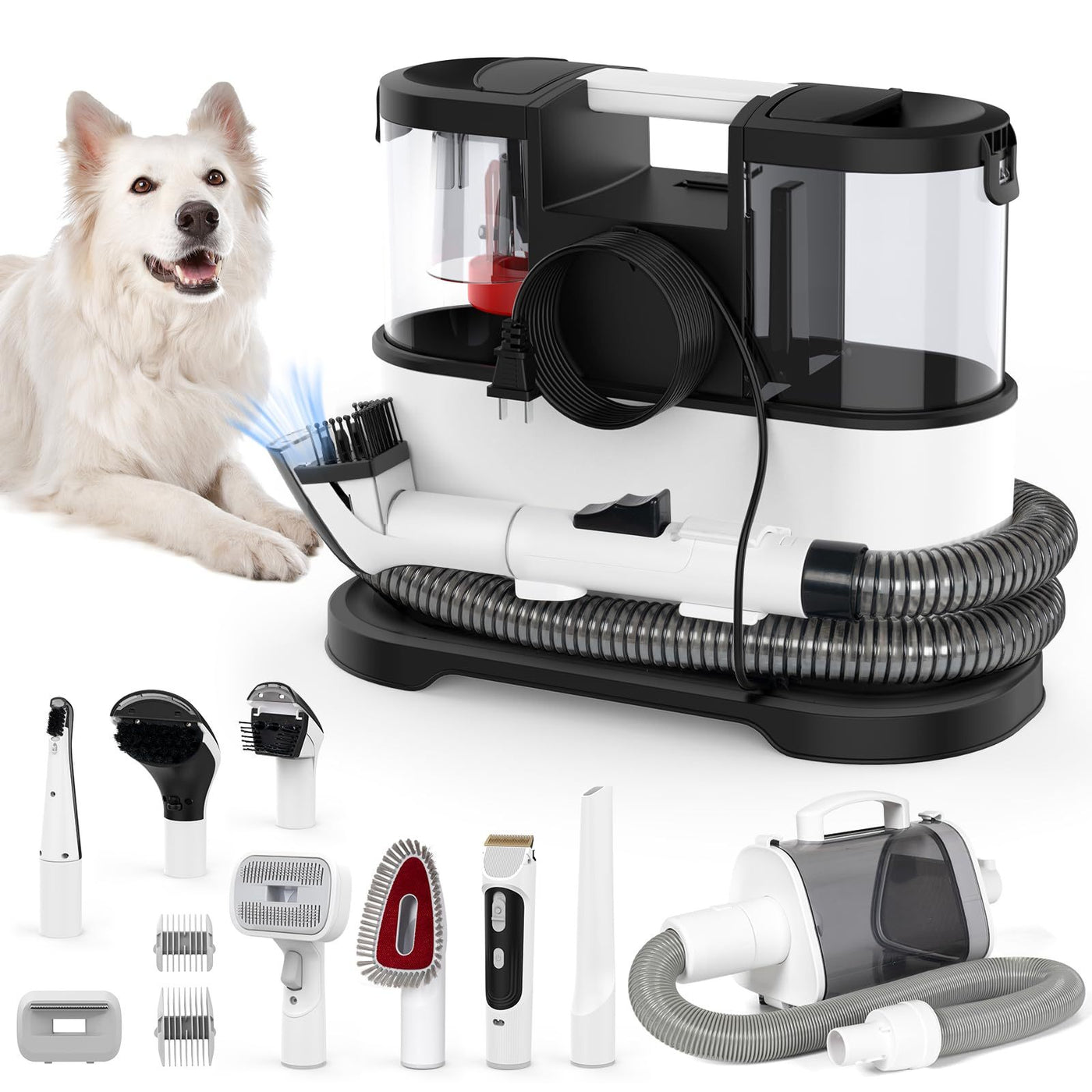 Kit de aseo para perros