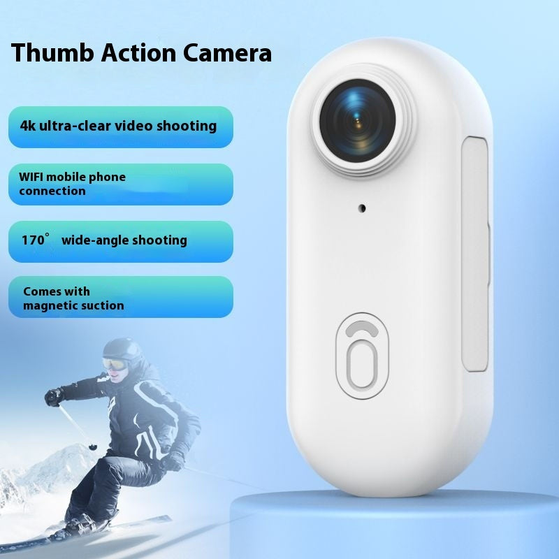 Thumb Camera Outdoor Riding Sports Camera