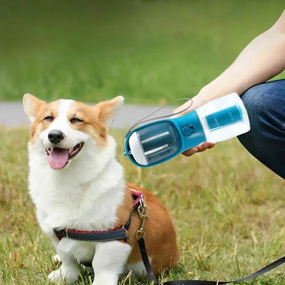 Vaso de agua para perros,