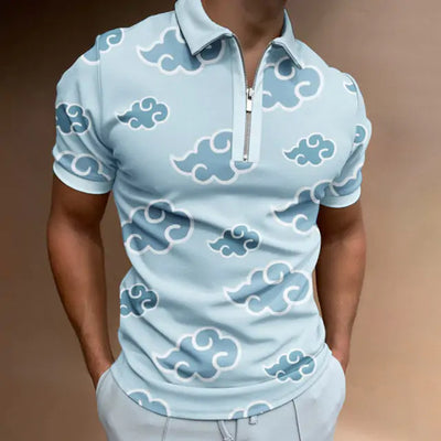 polera polo para hombre