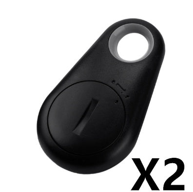 Buscador de objetos antipérdida compatible con Bluetooth Water Drop