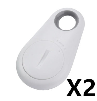 Buscador de objetos antipérdida compatible con Bluetooth Water Drop