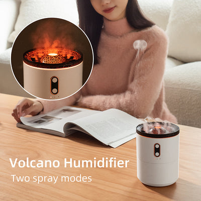 humidificador de aire portátil