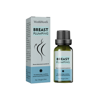 Beauty Milk Oil Gently Moisturizes Breasts