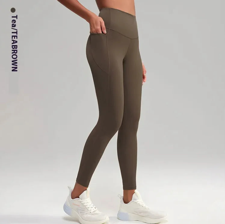 Pantalones para yoga