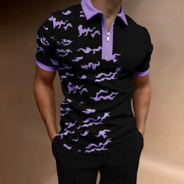 polera polo para hombre