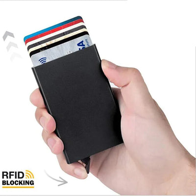 Tarjetero Inteligente RFID