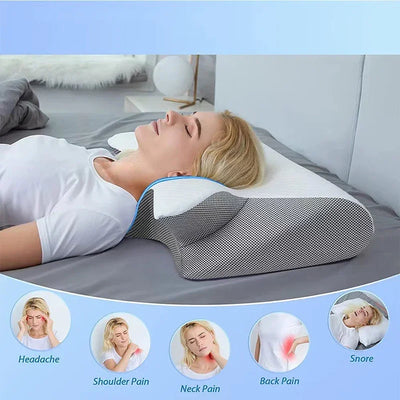 Almohada Ortopédica Cervical