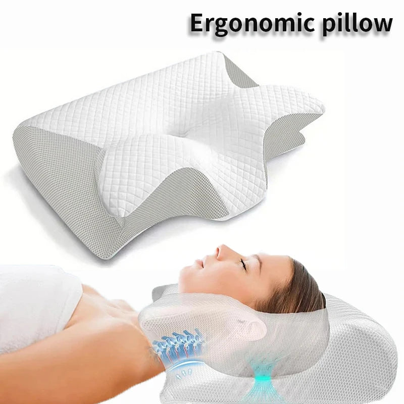 Almohada Ortopédica Cervical