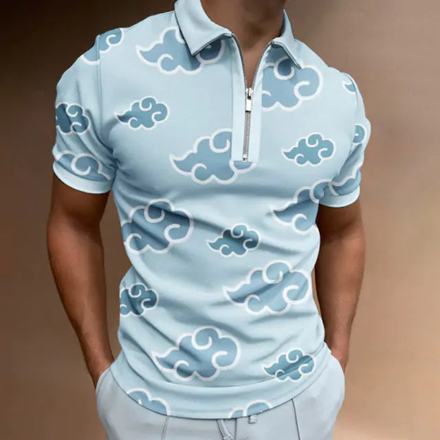 polera polo para hombre