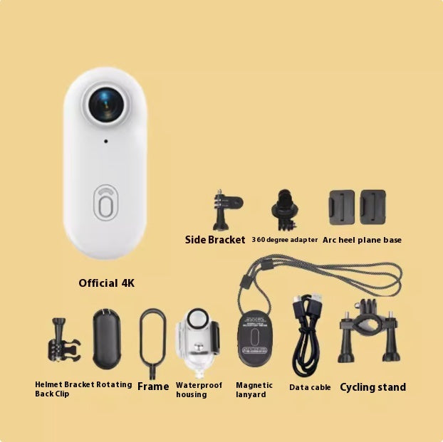 Thumb Camera Outdoor Riding Sports Camera